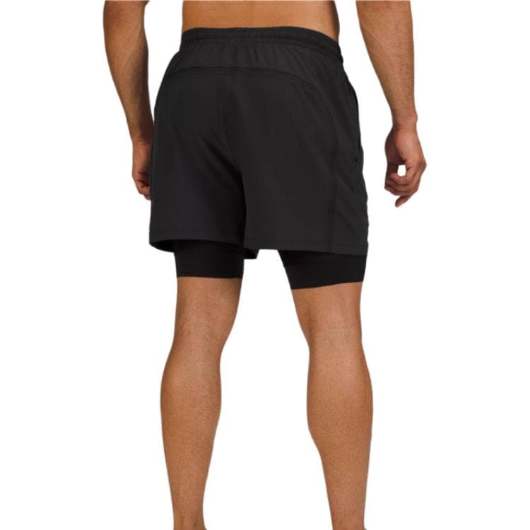 Шорты lululemon Pace Breaker Ripstop 5" - изображение 4