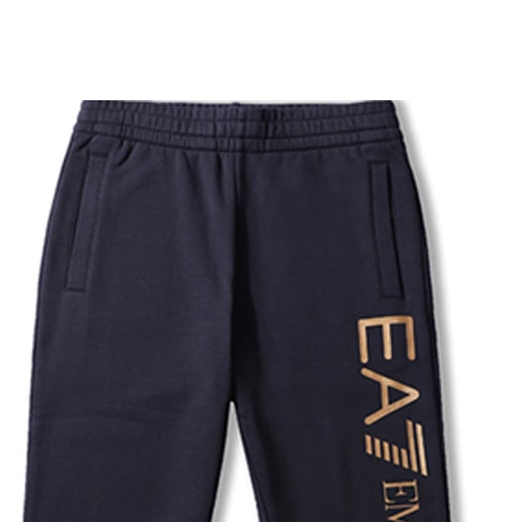 Штаны EMPORIO ARMANI EA7 Logo - изображение 3