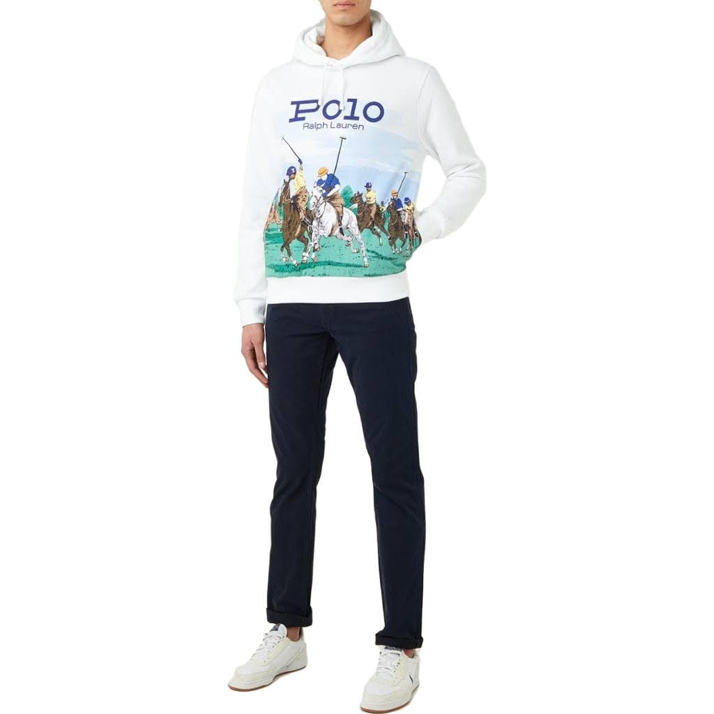 Худи Polo Ralph Lauren Logo - изображение 3