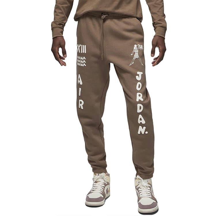 Штаны Jordan Logo - изображение 3