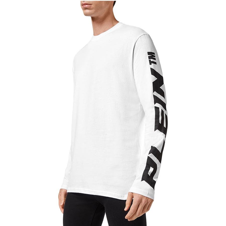 Футболка PHILIPP PLEIN LogoT - изображение 4