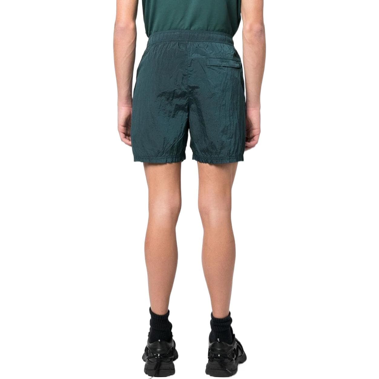 Шорты STONE ISLAND Logo - изображение 3