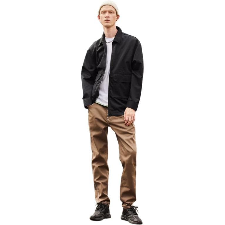 Куртка Dickies Work Jacket Black - изображение 4