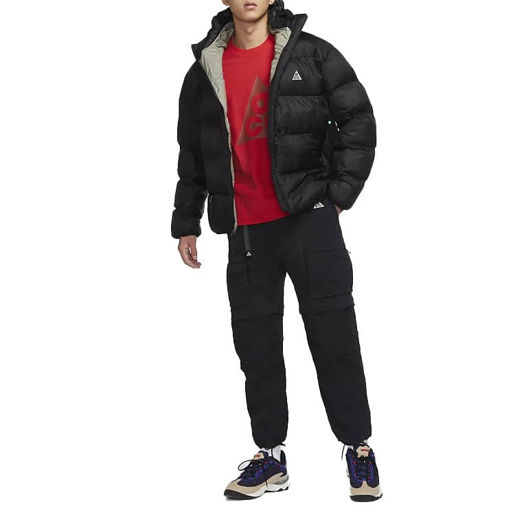 Зимняя куртка пуховик Nike ACG - изображение 3