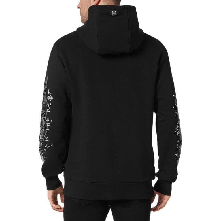Худи PHILIPP PLEIN FW22 Logo - изображение 3