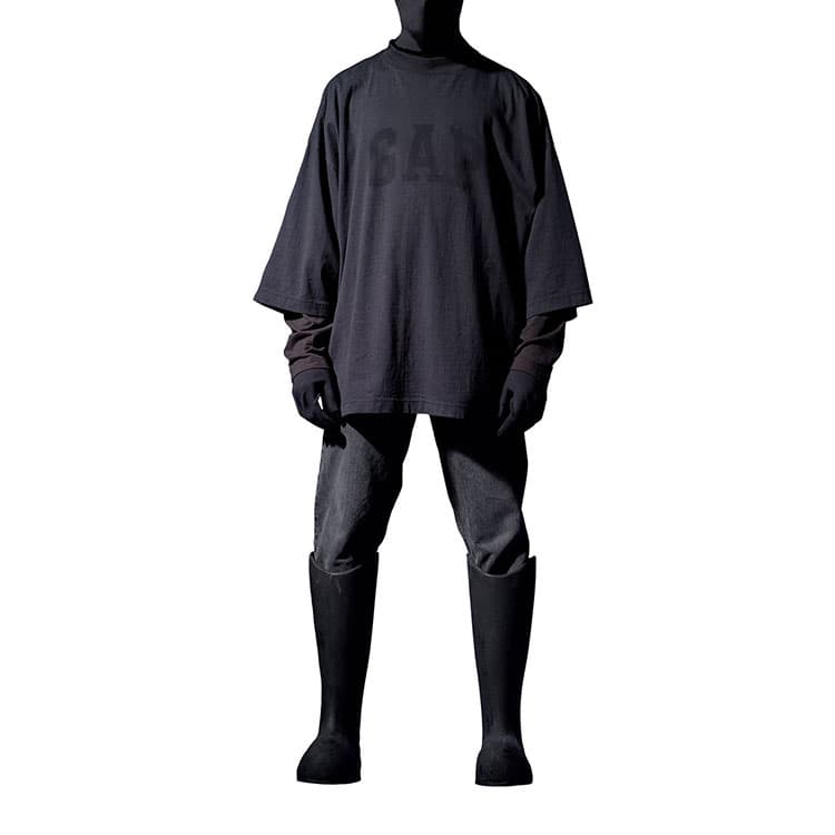 Футболка YEEZY x Balenciaga Dove Tee - изображение 5