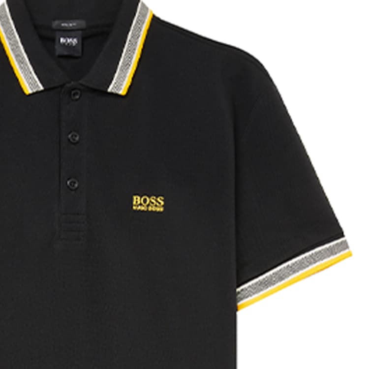 Поло HUGO BOSS SS22 LogoPolo - изображение 4