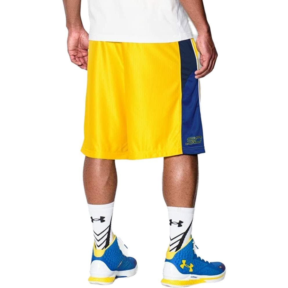 Баскетбольные шорты Under Armour Beyond the Arc Heatgear - изображение 4