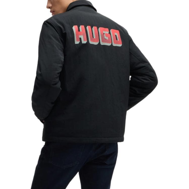 Куртка HUGO BOSS Logo - изображение 4