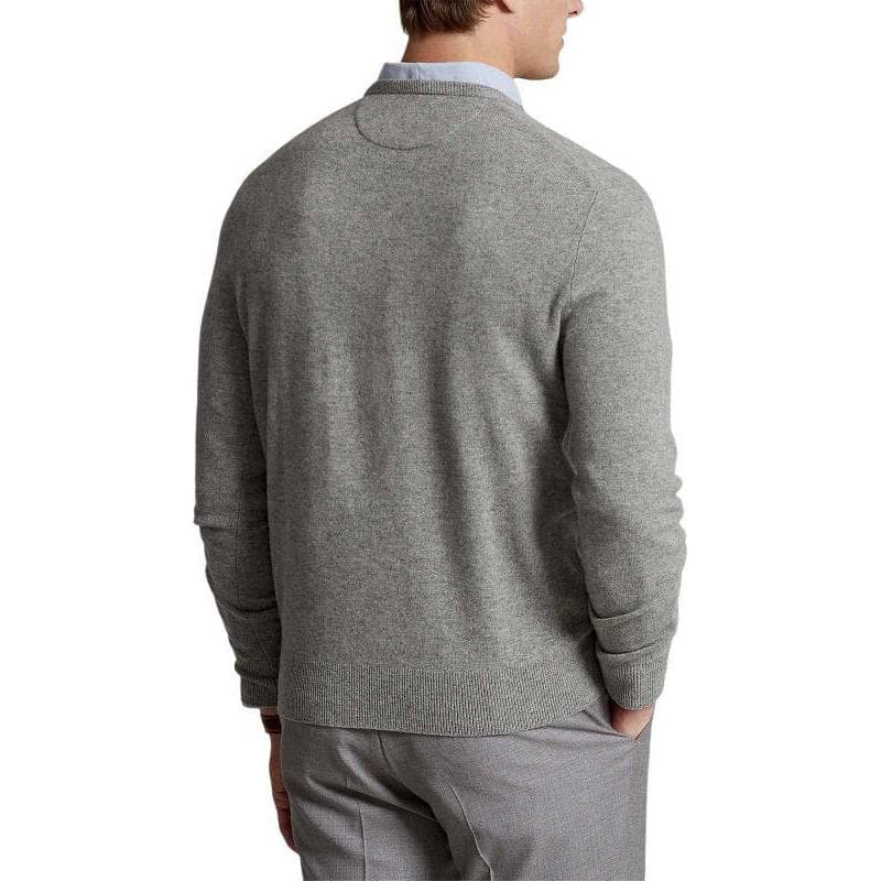 Кофта Polo Ralph Lauren FW22 Logo - изображение 5