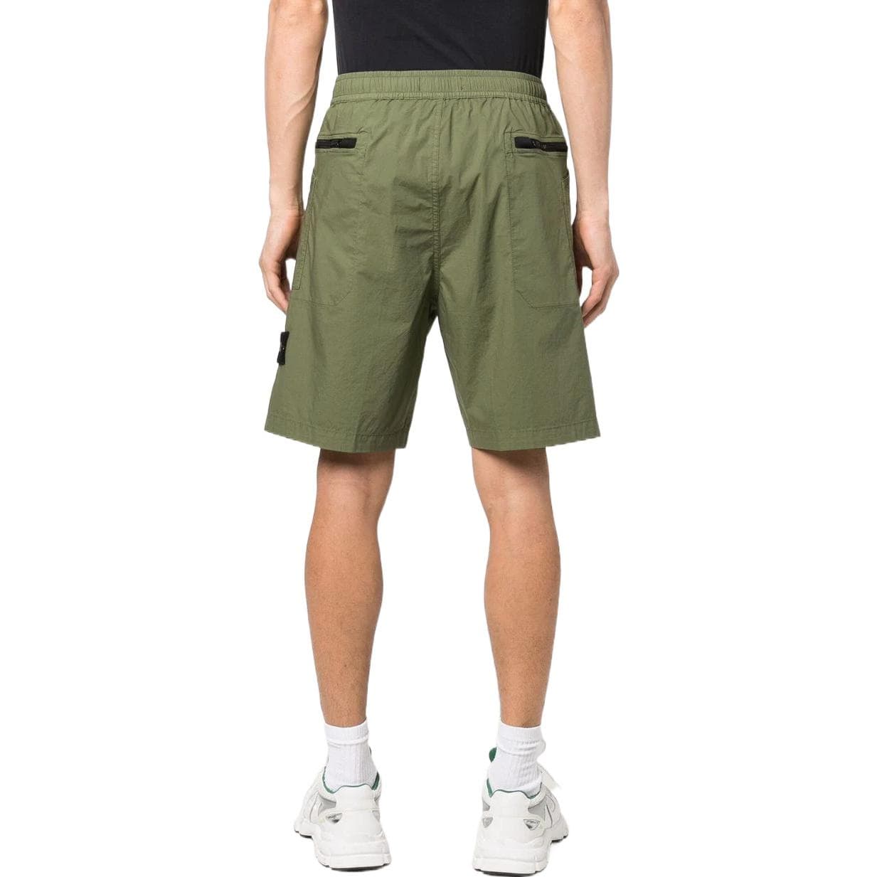 Шорты STONE ISLAND SS22 - изображение 3