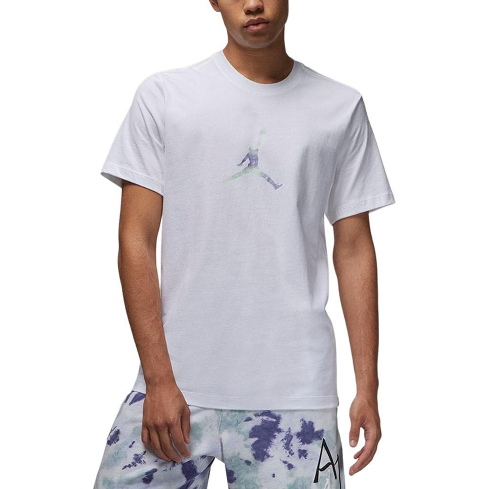 Футболка Jordan Sport DNA White Tee - изображение 4
