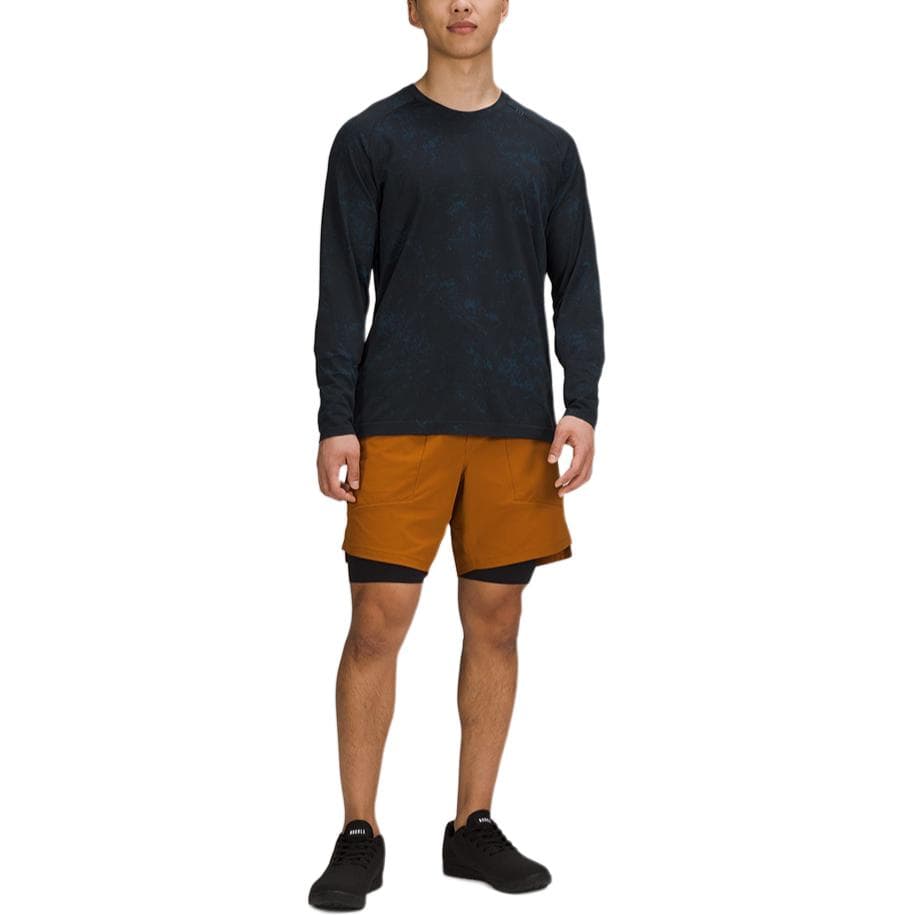 Футболка lululemon Metal Vent Tech T2.0 - изображение 6