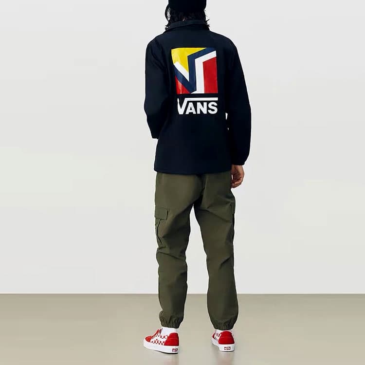 Куртка Vans - изображение 3