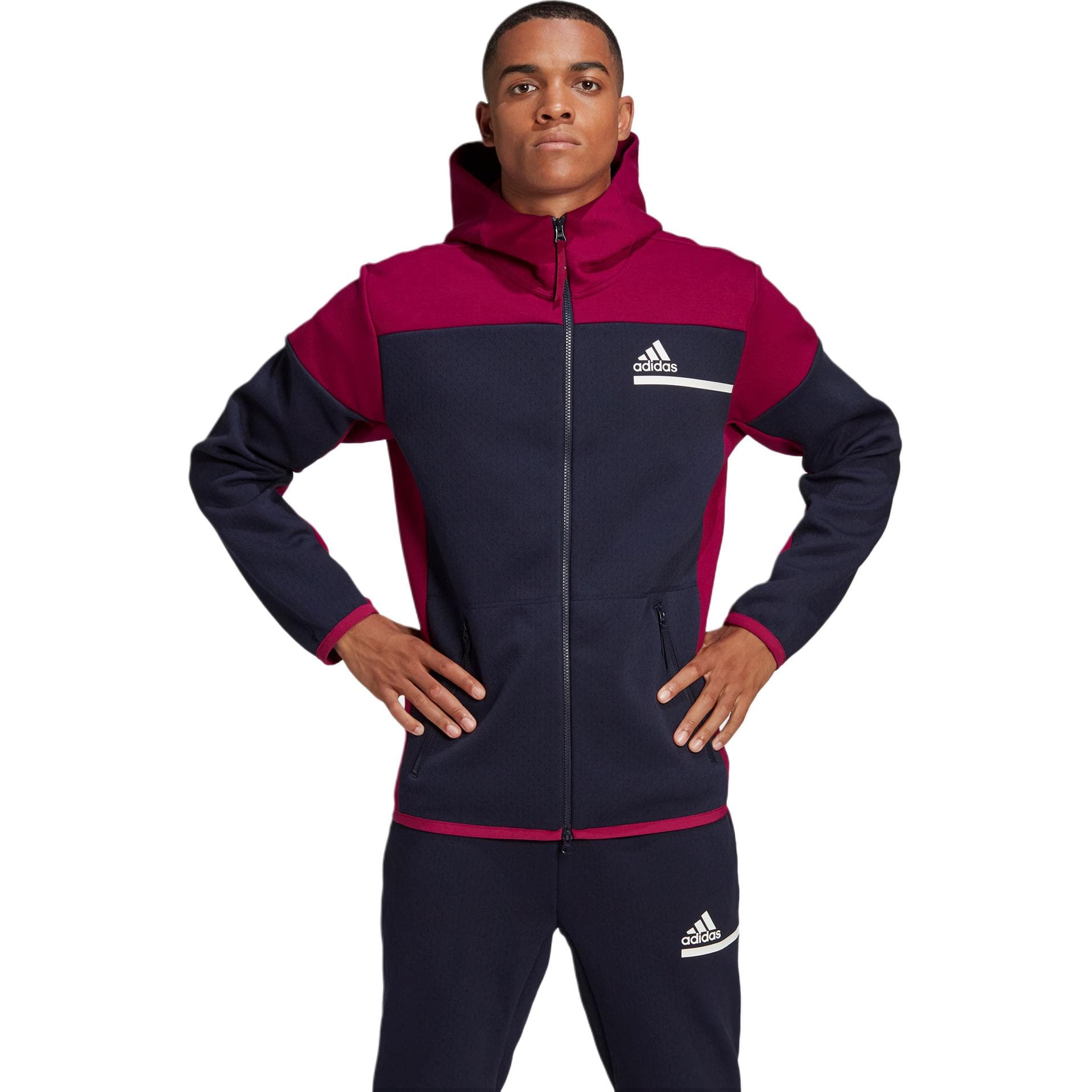 Куртка adidas Zne Fz - изображение 4