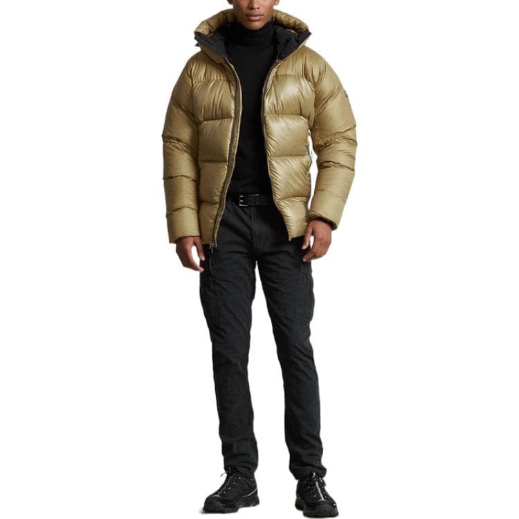 Зимняя куртка Polo Ralph Lauren FW22 logo - изображение 2