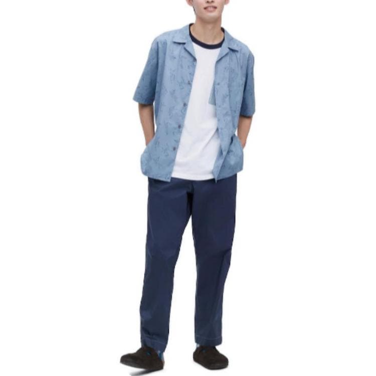 Штаны UNIQLO x JW Anderson UNIQLO JW Anderson SS23 - изображение 2