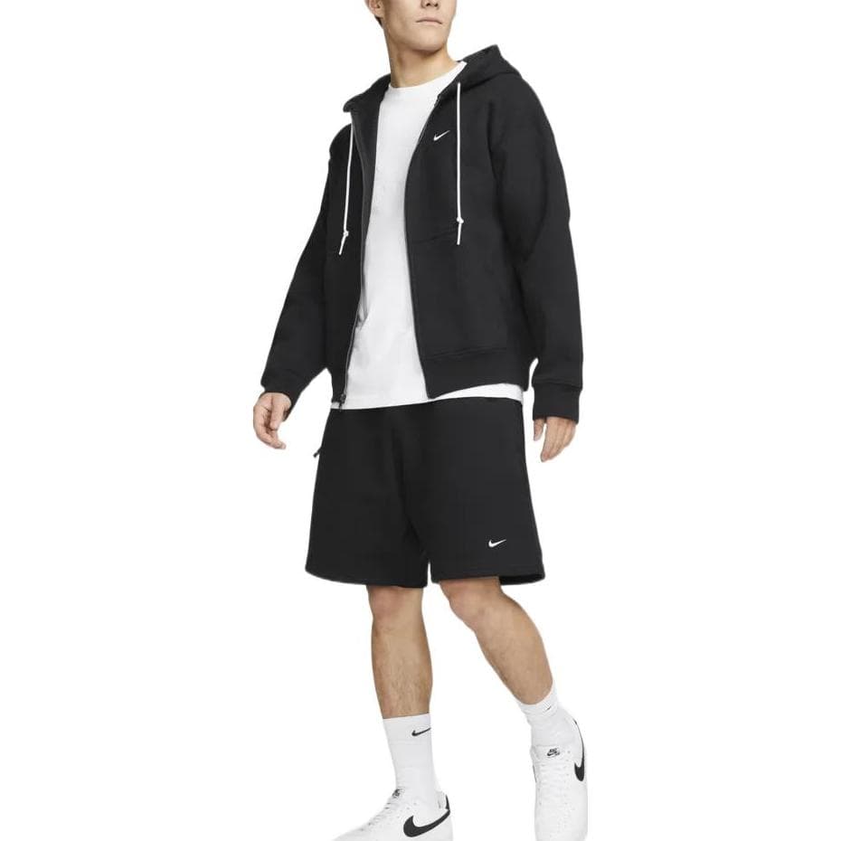 Худи Nike Hoodie Black - изображение 3