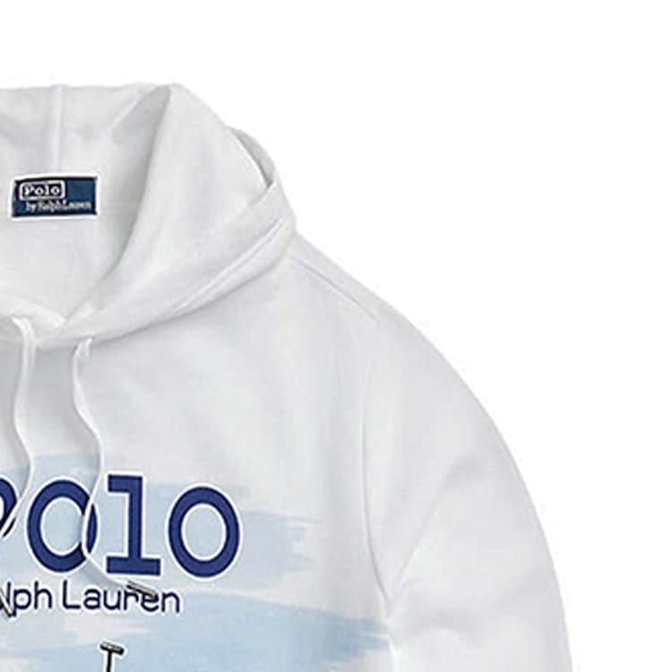 Худи Polo Ralph Lauren Logo - изображение 5