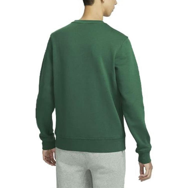 Худи Nike Club Fleece Green - изображение 3