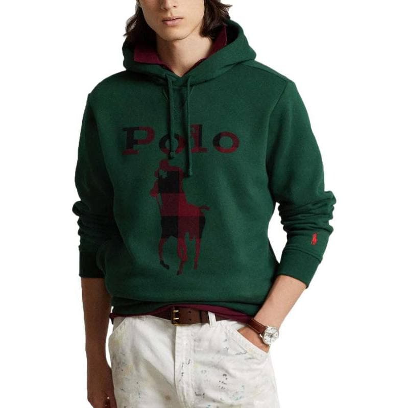 Худи Polo Ralph Lauren FW22 Logo - изображение 2
