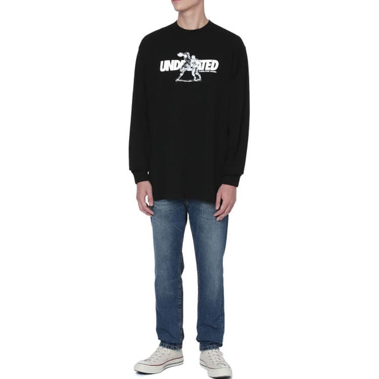 Футболка UNDEFEATED LogoT - изображение 2