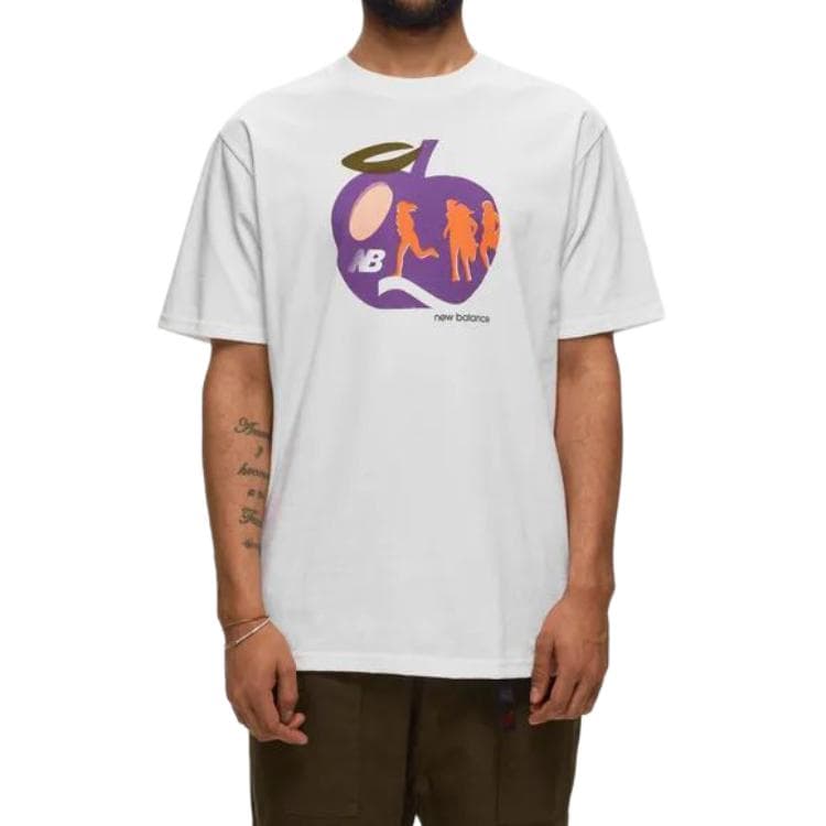 Футболка New Balance T - изображение 2