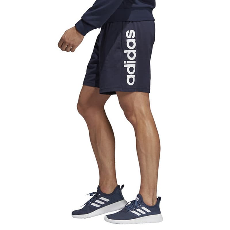 Тренировочные штаны adidas E Lin Shrt Ft Logo - изображение 5
