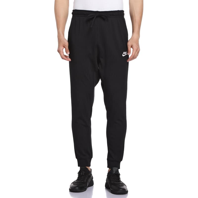 Штаны Nike Logo Knit Joggers Black - изображение 3