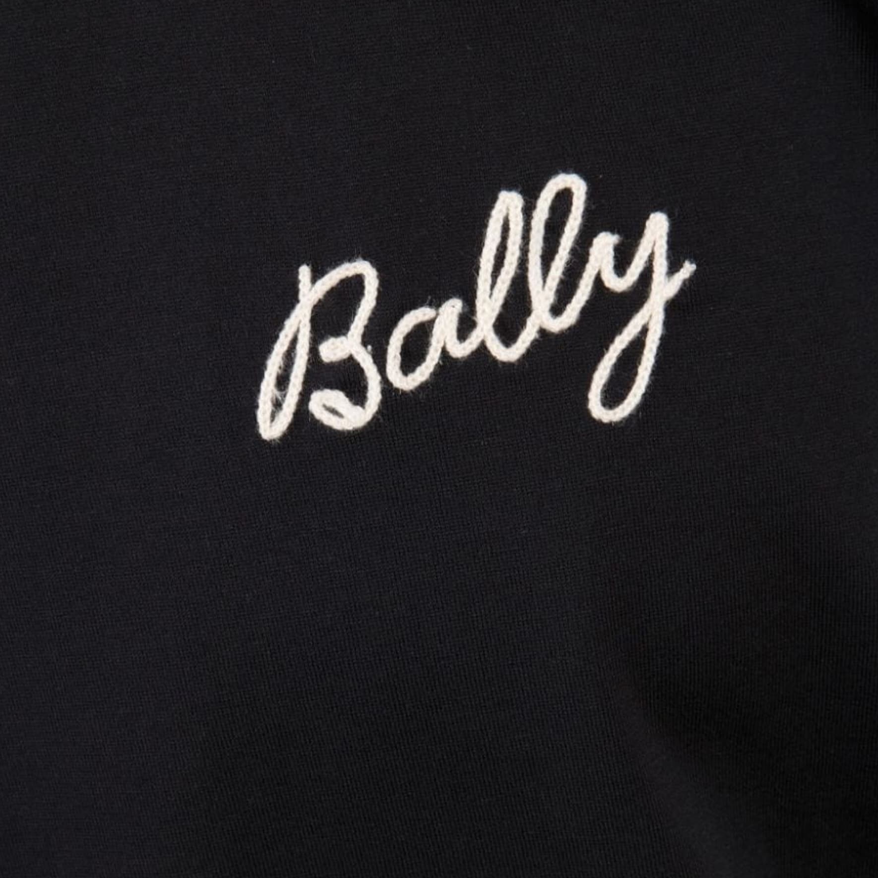 Футболка BALLY SS24 logoT - изображение 2