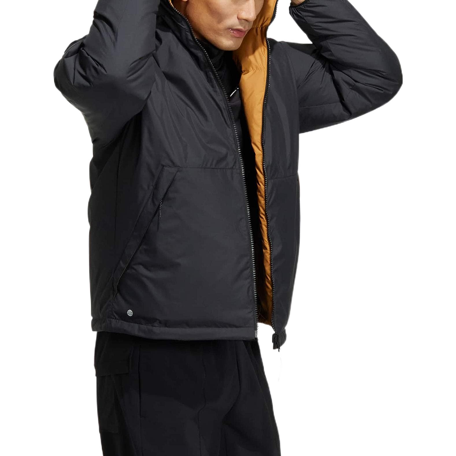 Зимняя куртка adidas - изображение 4