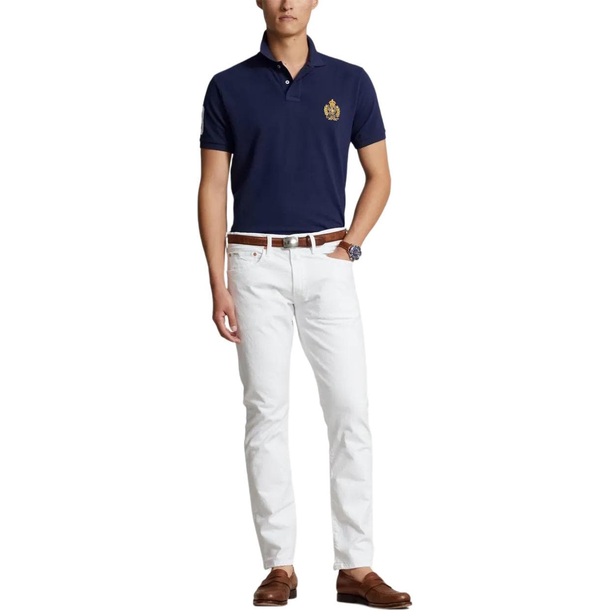 Поло Polo Ralph Lauren LogoPolo - изображение 4