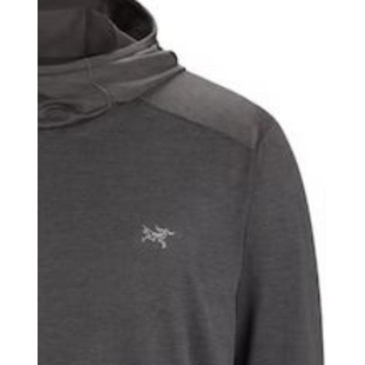 Arc'teryx CORMAC Быстросохнущие T-рубашки Мужские - изображение 7