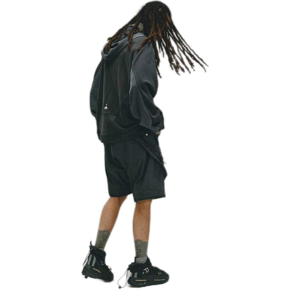 Худи adidas Originals x HAMCUS FW23 Hoodie Black - изображение 8