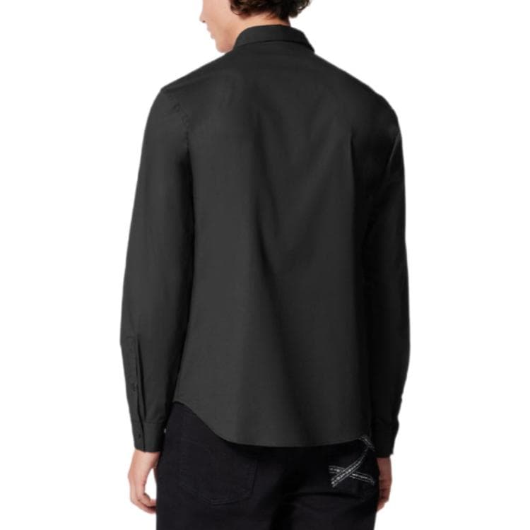 Рубашка VERSACE JEANS COUTURE SS23 Logo - изображение 3
