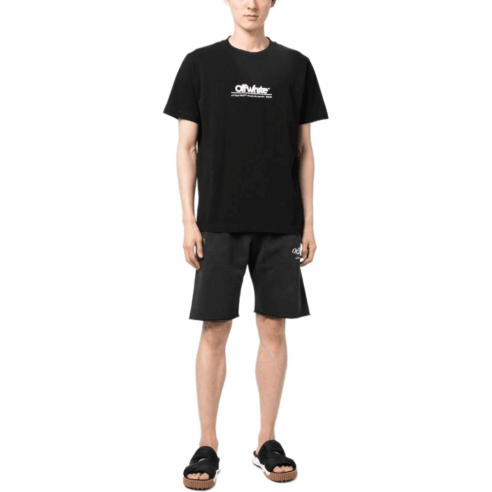 Футболка OFF-WHITE SS23 LogoT - изображение 2