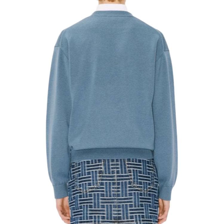 Кофта KENZO Синий Унисекс Свитеры - изображение 6