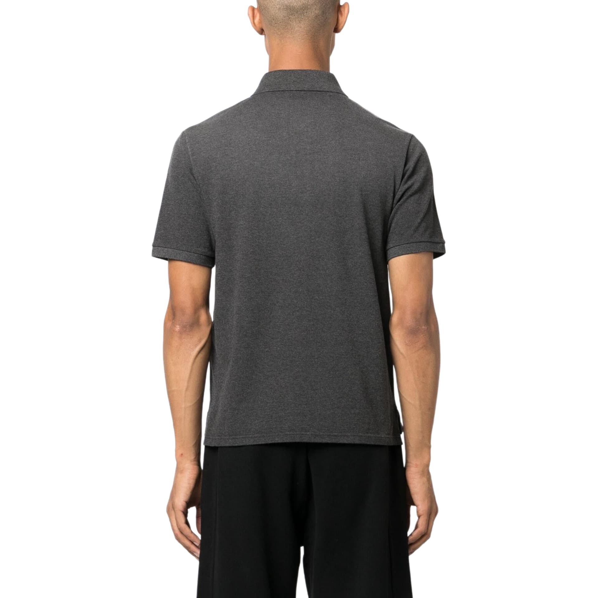 Поло Saint Laurent Polo Shirt - изображение 4