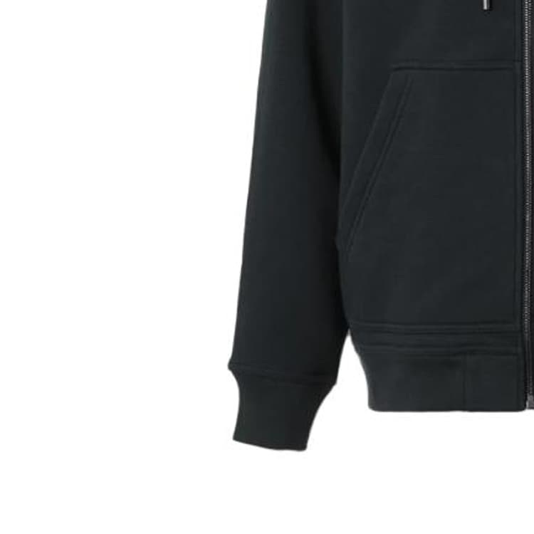 Куртка Burberry Hoodie Navy - изображение 4