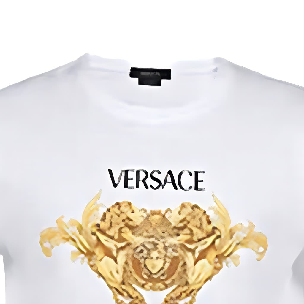 Футболка VERSACE LogoT - изображение 7