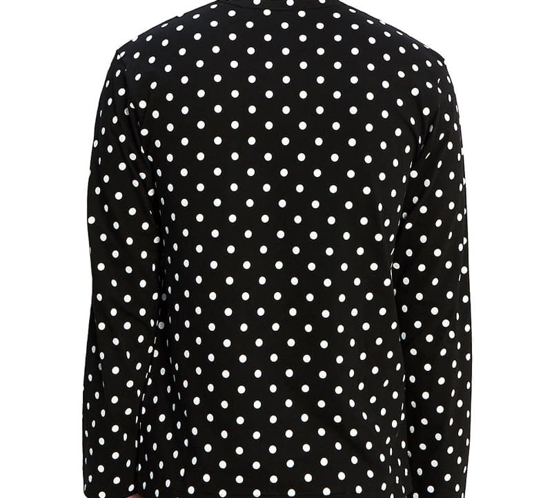Футболка CDG Play T - изображение 5
