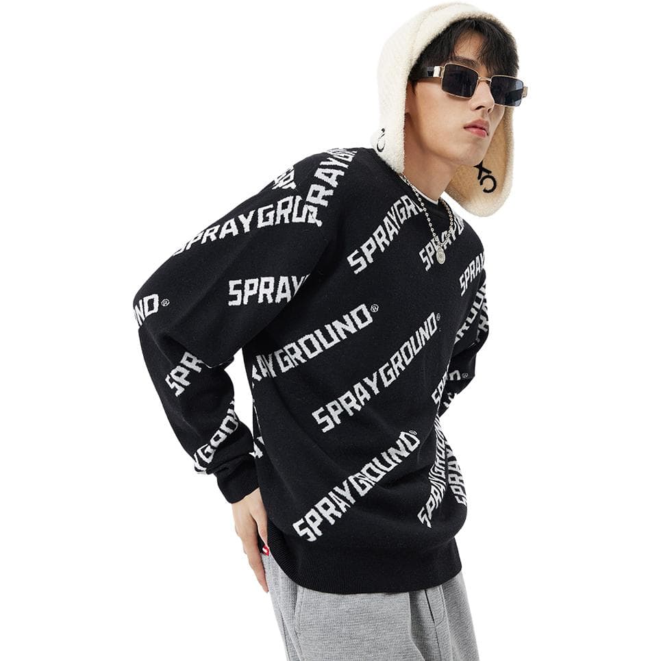 Кофта SPRAYGROUND - изображение 4