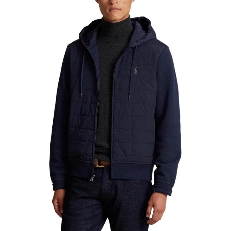Зимняя куртка пуховик Polo Ralph Lauren SS24 - изображение 4