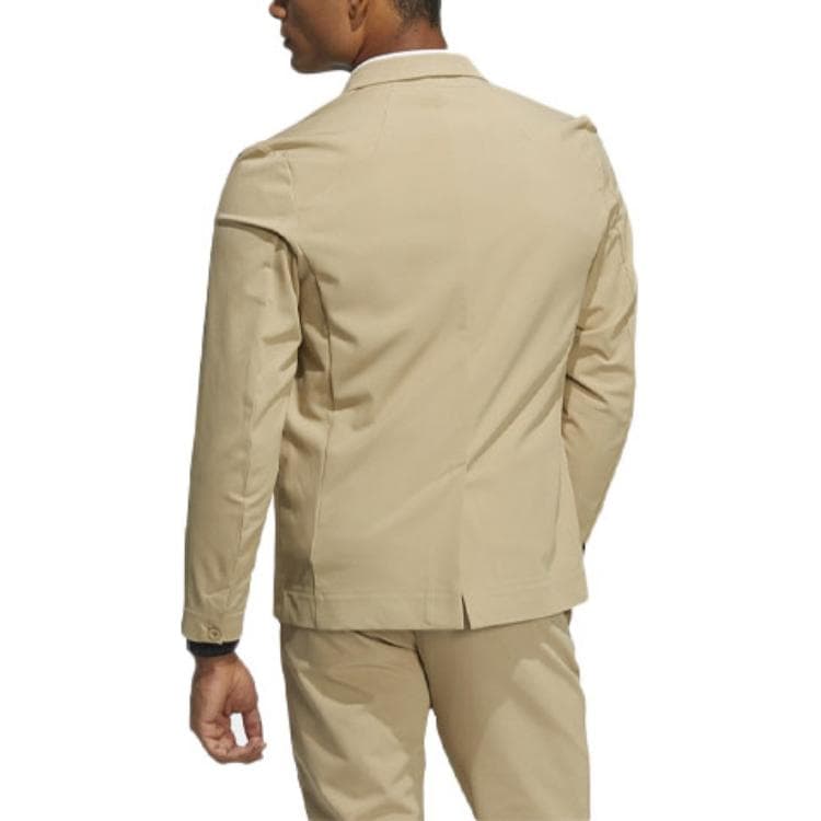 Пиджак adidas Golf Blazer Light Khaki - изображение 5