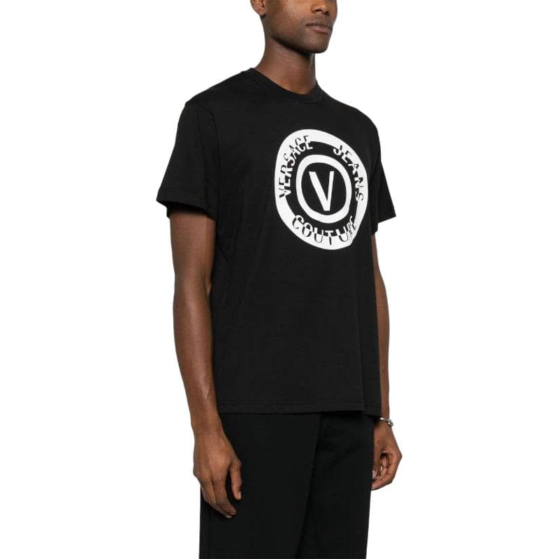 Футболка VERSACE JEANS COUTURE T - изображение 2
