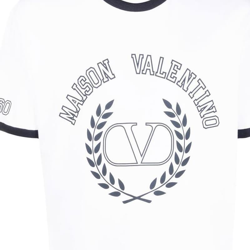 Футболка Valentino FW22 LogoT - изображение 7