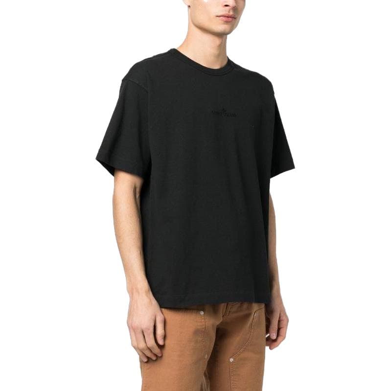 Футболка STONE ISLAND SS23 LogoT - изображение 5