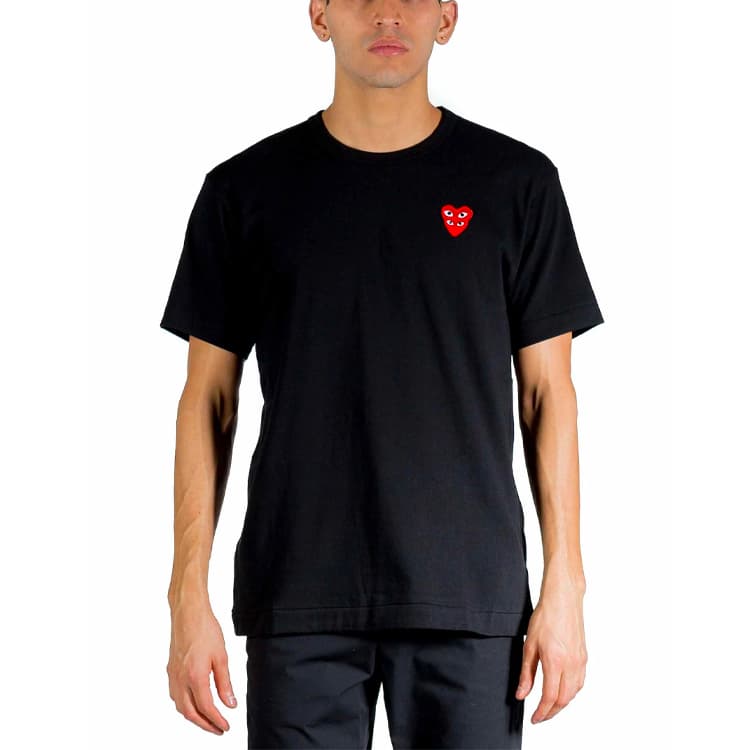 Футболка CDG Play T - изображение 3
