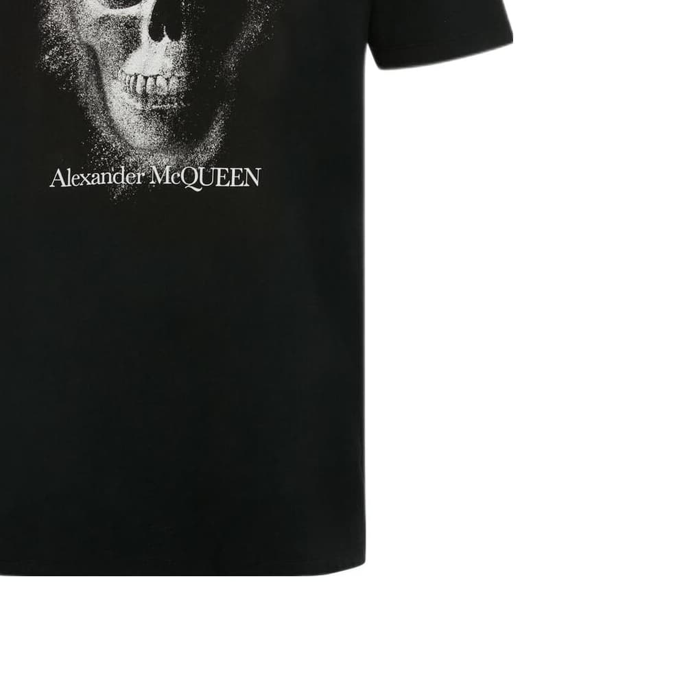 Футболка Alexander McQueen SS22 LogoT - изображение 4