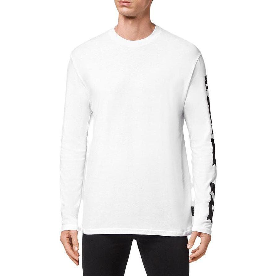 Футболка PHILIPP PLEIN LogoT - изображение 2